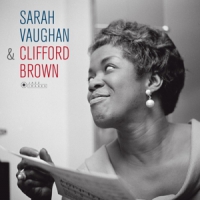 Vaughan, Sarah With Clifford Brown -ltd-