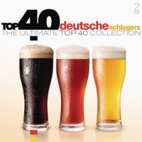 Various Top 40 - Deutsche Schlagers