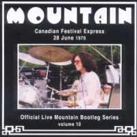 Mountain Canadian Festival Express