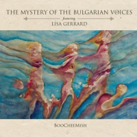 Mystery Of The Bulgarian Voices / Lisa Gerrard Boocheemish -digi-