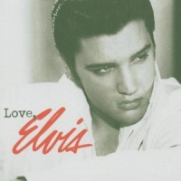 Presley, Elvis Love, Elvis -non Kissing-