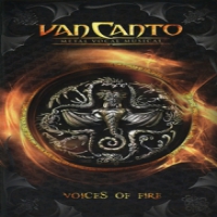 Van Canto - Vocal Music Musical Voices Of Fire +book