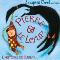 Brel, Jacques Pierre Et Le Loup