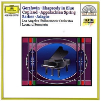 Los Angeles Philharmonic, Leonard B Gershwin  Rhapsody In Blue / Coplan