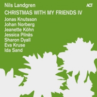 Landgren, Nils Christmas With My Friends 4