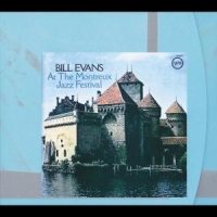 Evans, Bill Bill Evans At The Montreux Jazz Fes