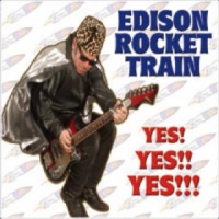 Edison Rocket Train Yes!yes!!yes!!!