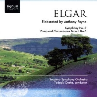 Elgar, E. Symphony No.3/pomp & Circumstance