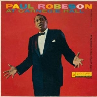 Robeson, Paul Live At Carnegie Hall '58
