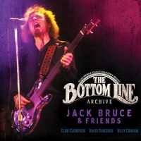 Jack Bruce And Friends The Bottom Line Archive