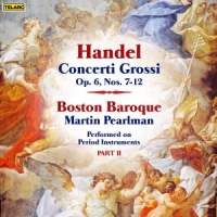Handel, G.f. Concerti Grossi Op.6 No.7