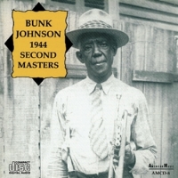 Johnson, Bunk 1944 - Second Masters