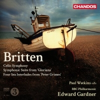 Bbc Philharmonic Cello Symphony