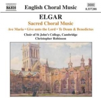 Elgar, E. Sacred Choral Music