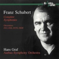 Aarhus Symphony Orchestra, Hans Graf Complete Symphonies, Ouvertures