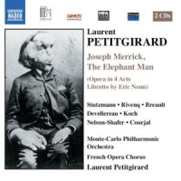 Petitgirard, L. Joseph Merrick, The Eleph