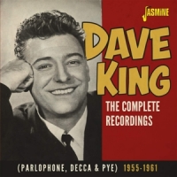 King, Dave Complete Recordings