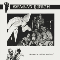 Reagan Youth Youth Anthems For The New Order