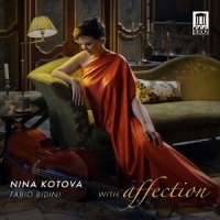 Kotova, Nina Chopin, Shostakovich & Debussy: With Affection