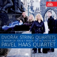 Dvorak, Antonin String Quartets