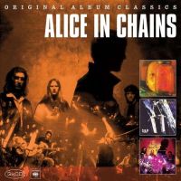 Alice In Chains Original Album Classics