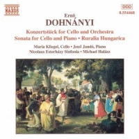 Dohnanyi, E. Von Cello Works