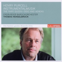Hengelbrock, Thomas & Freiburger Barockorchester Henry Purcell - Instrumentalmusik