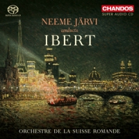 Orchestre De La Suisse Romande & Ne Neeme Jarvi Conducts Ibert