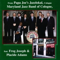 Maryland Jazz Band Feat. Frog Josep From Papa Joe S Jazzlokal