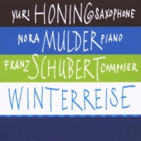 Honing, Yuri / Nora Mulder Winterreise -digi-