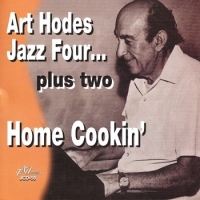 Art Hodes Jazz Four... Plus Two Home Cookin