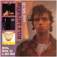 Lofgren, Nils & Grin Grin, Grin 1+1/all Out