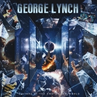 Lynch, George Guitars At The End Of The World