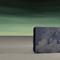 Hauschildt, Steve Where All Is Fled