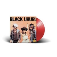 Black Uhuru Red -coloured-