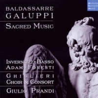 Adam, Krystian & Romina Basso & Roberta Invernizzi & Giulio Prandi & G Galuppi: Sacred Music