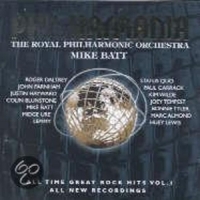 Batt, Mike & The Royal Philharmonic Philharmania - Vol.1