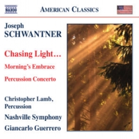 Schwantner, J. Percussion Concerto/morning's Embrace