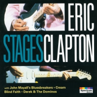 Eric Clapton, John Mayall, Cream, B Stages