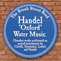 Brook Street Band, The Handel Oxford Water Music