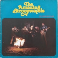 Amazing Stroopwafels, The In Vuur En Vlam (lp/1982)