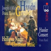 Haydn, J. & M. Heiligste Nacht