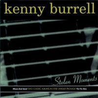Burrell, Kenny Stolen Moments