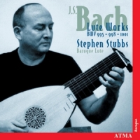 Bach, J.s. Lute Works