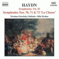 Haydn, Franz Joseph Symphony No.70, 71, 73
