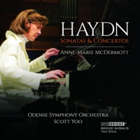 Haydn, Franz Joseph Piano Sonatas And Concertos