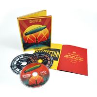Led Zeppelin Celebration Day -bluray+2cd-