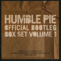 Humble Pie Official Bootleg Box Set Vol.1