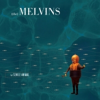 Melvins Senile Animal -coloured-