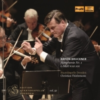 Sachsische Staatskapelle Dresden Bruckner: Symphonie Nr. 1 C-moll